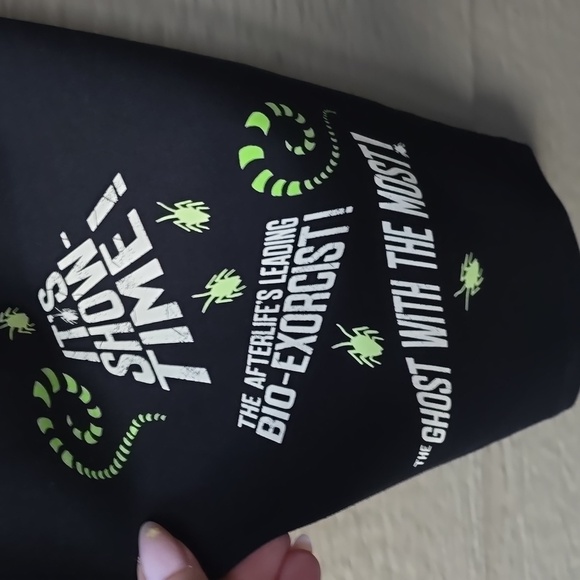 Torrid Beetlejuice Pixie Pant - Luxe Ponte Black 3x NWT NEW Rare - Picture 9 of 11